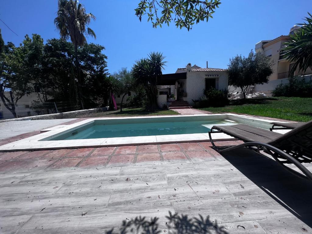 Fotografie z fotogalerie ubytování Villa Luna v destinaci Torremolinos