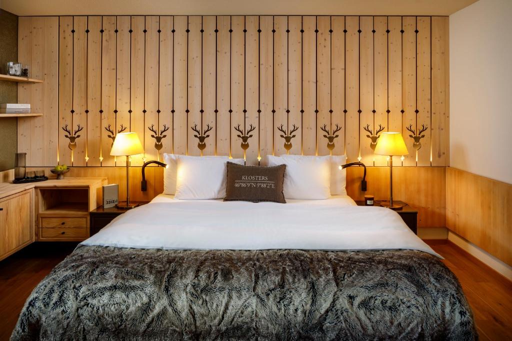 Hotel Piz Buin Klosters - Studio Alpenchic