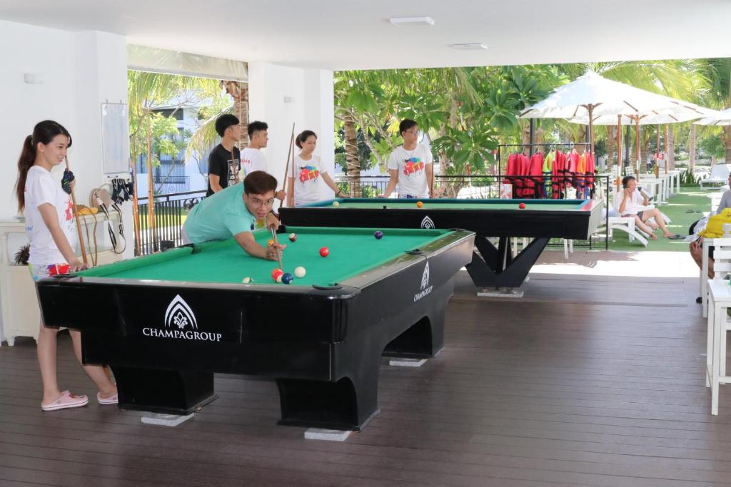 Khách lưu trú tại Champa Island Nha Trang - Resort Hotel & Spa