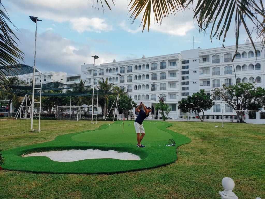 Khu nghỉ dưỡng phức hợp Champa Island Nha Trang Khánh Hòa