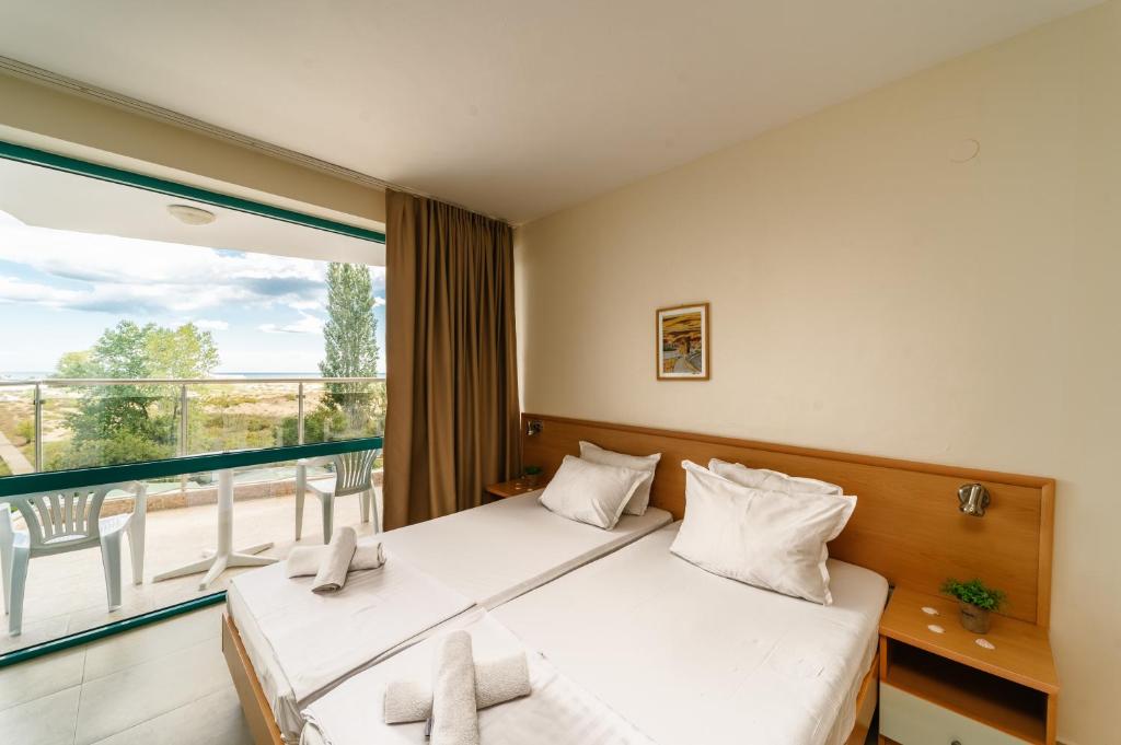 Booking.com: Hotel Delfin - All Inclusive , Sunny Beach, Bulgaria - 82  Comentarii de la clienţi . Rezervaţi la hotel acum!