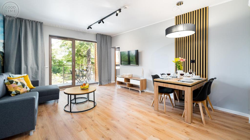 Apartamenty Good Time - Stone Hill IV - Two-Bedroom Apartment