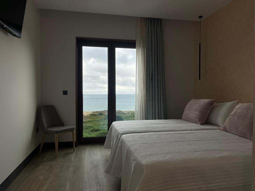 Hotel A Ladela - Chambre Double Avec Vue Sur La Mer