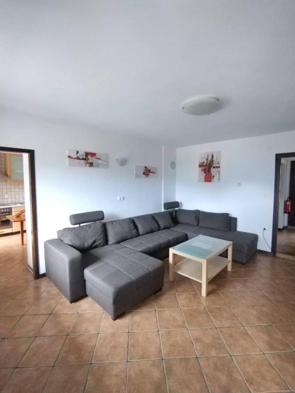 Posezení v ubytování Apartma Logar