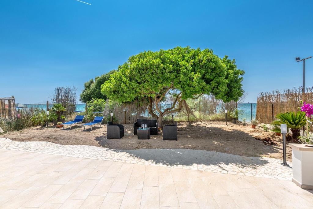 Fotografia z galérie ubytovania Villa Goa by BarbarHouse v destinácii Porto Cesareo