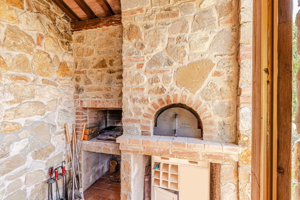 Kuchyňa alebo kuchynka v ubytovaní Villa Cedri