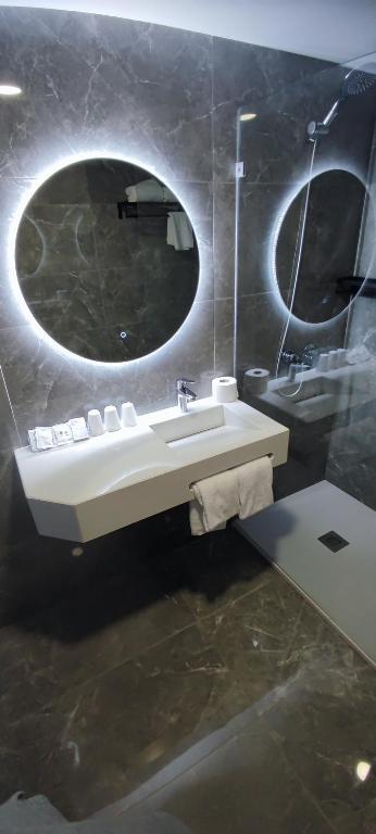 Hotel 4 Estações - Resim 12