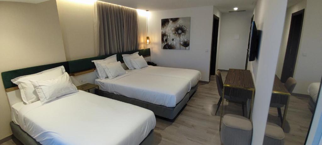 Hotel 4 Estações - Resim 14