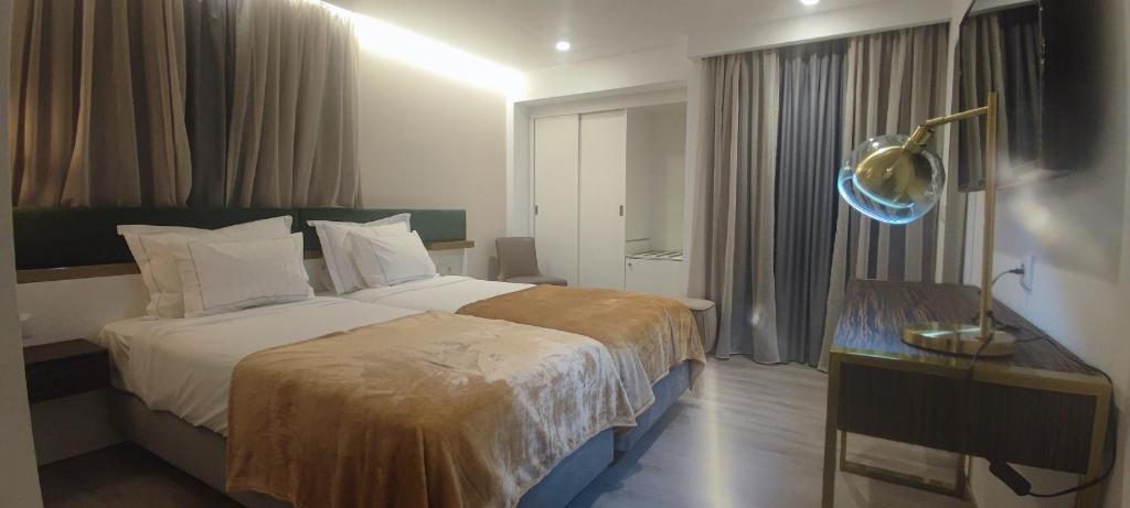 Hotel 4 Estações - Resim 7