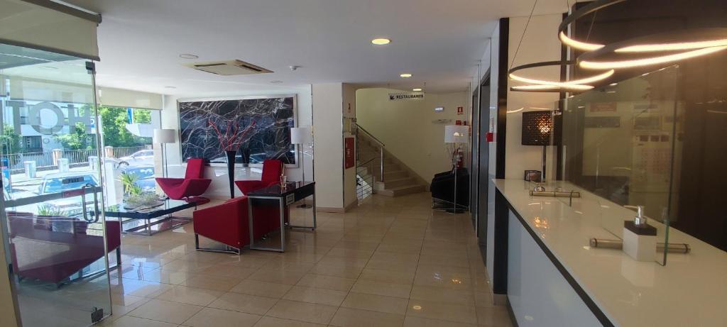 Hotel 4 Estações - Resim 39