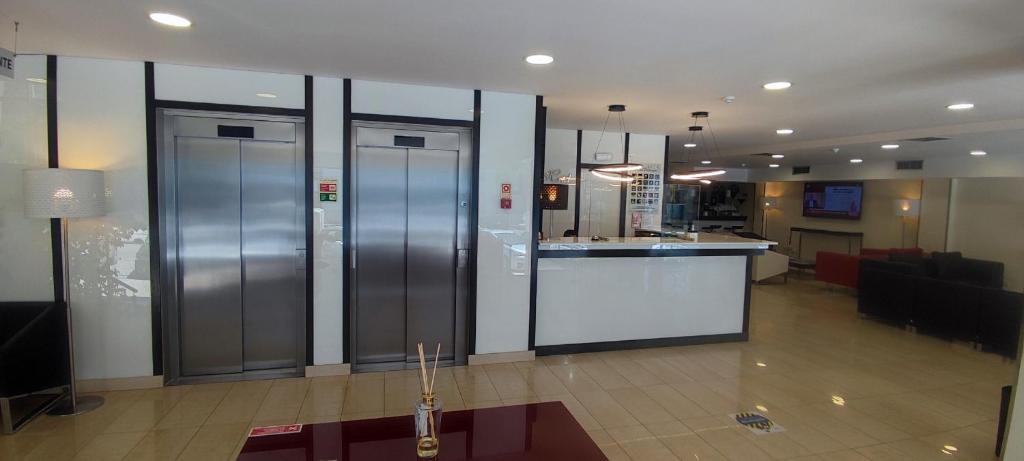 Hotel 4 Estações - Resim 30