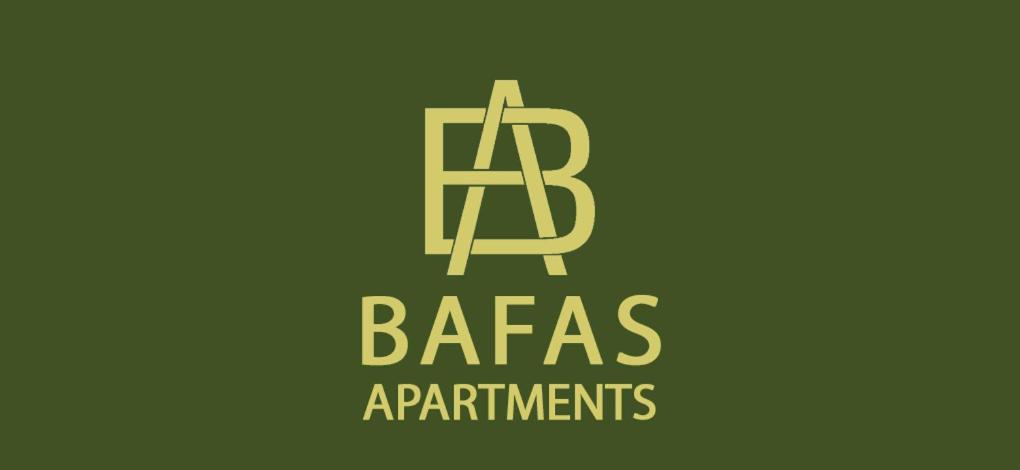 Certifikát, hodnocení, plakát nebo jiný dokument vystavený v ubytování Bafas Apartments