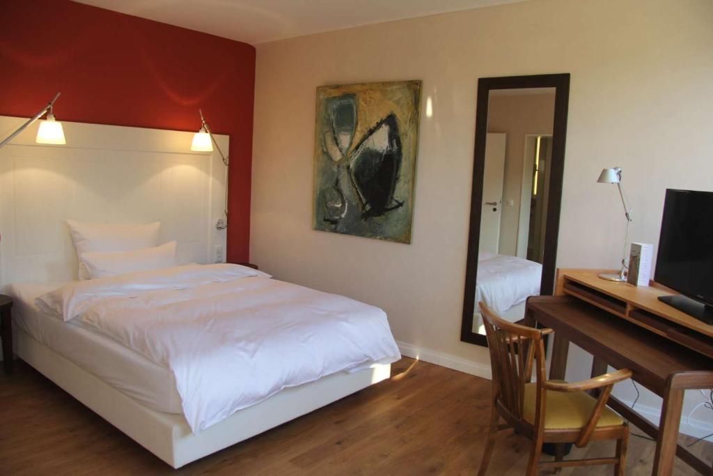 Kloster Steinfeld Gästehaus - Comfort Single Room With Shower