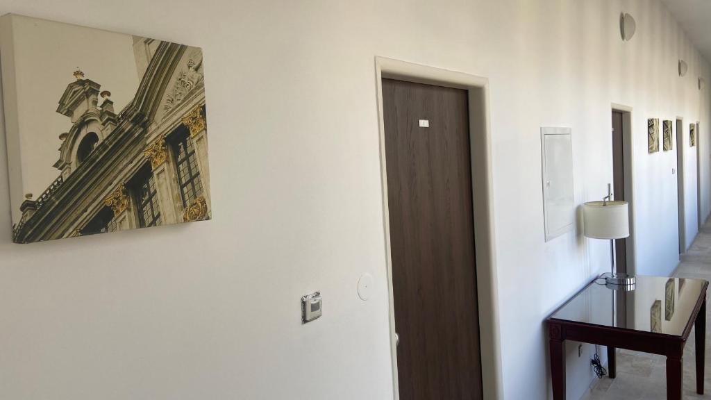 Fotografie z fotogalerie ubytování Aparthotel Slezák v Litomyšli