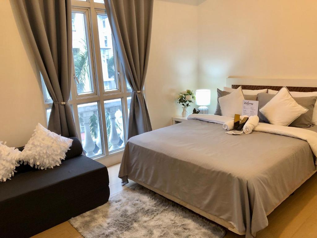 Condotel near Manila international airport NAIA T3, Manila (updated