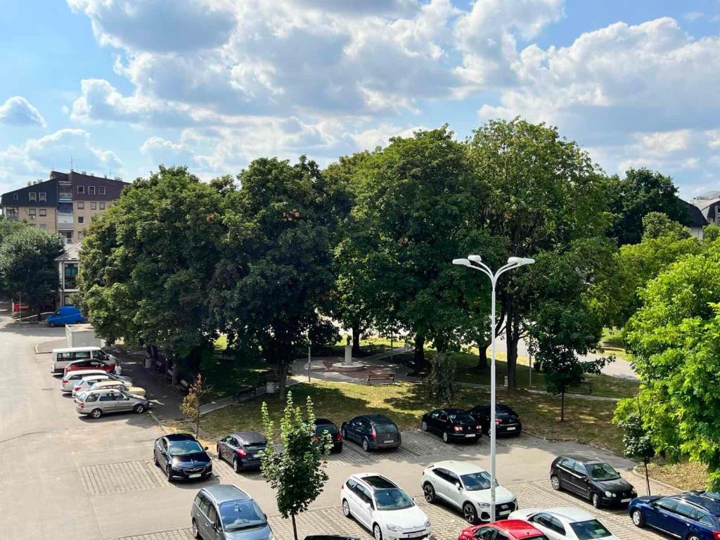 Fotografie z fotogalerie ubytování Apartman Maja v destinaci Ruma