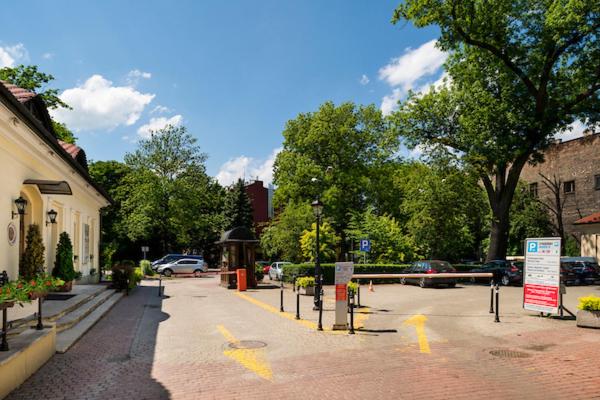 Hotel Maltanski - Resim 19