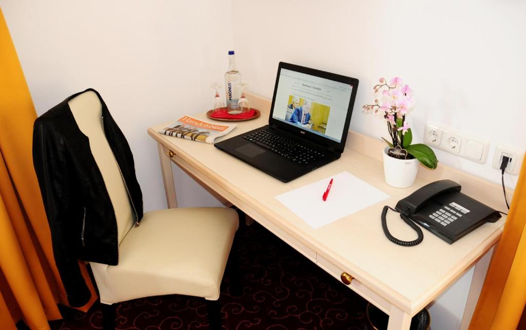 Hotel Blankenese - Resim 27