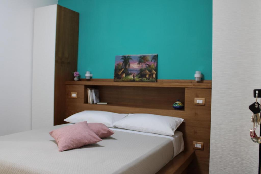 B&B Zia Bianca - Double Room With Private Bathroom