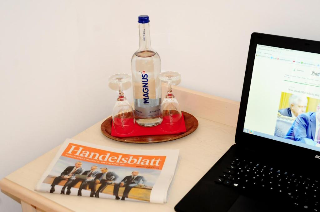 Hotel Blankenese - Resim 17