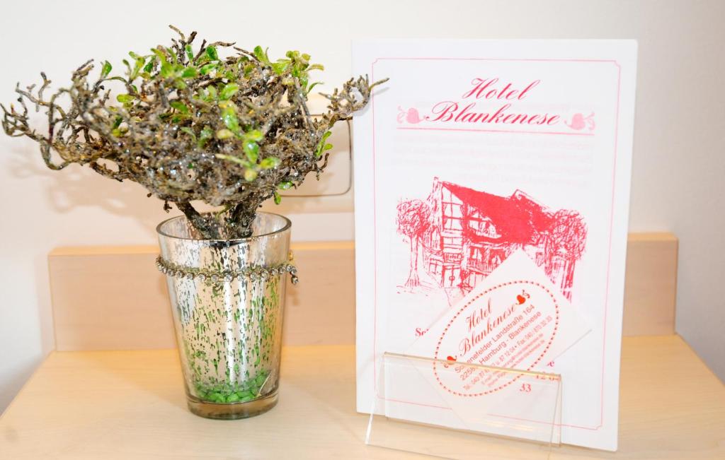 Hotel Blankenese - Resim 35