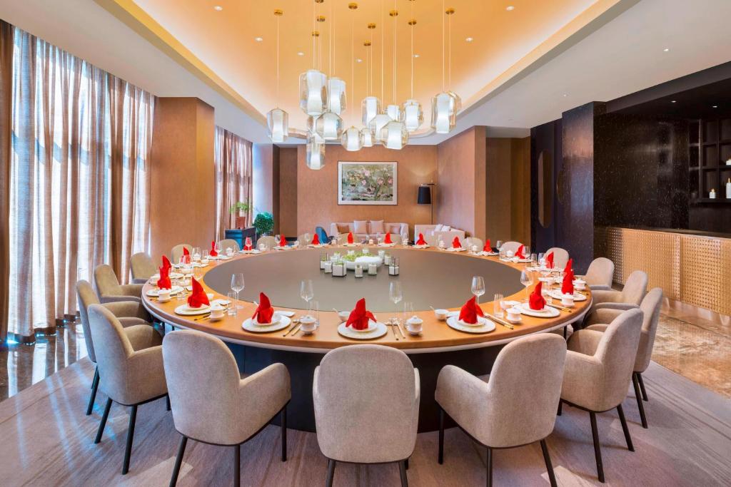 Fotografie z fotogalerie ubytování Le Meridien Shanghai Hongqiao,Minhang v Šanghaji