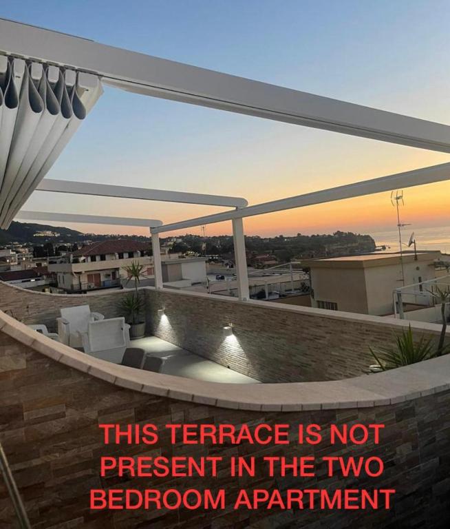 Фотография из галереи Residenza le sirene в Тропеа