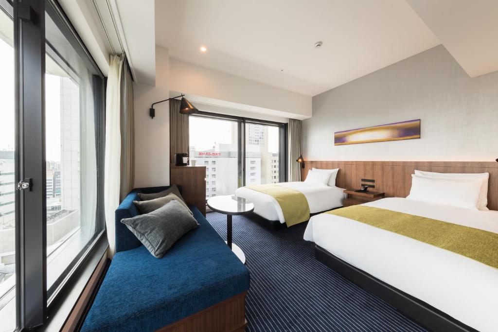 予約するHOTEL METROPOLITAN KAWASAKI