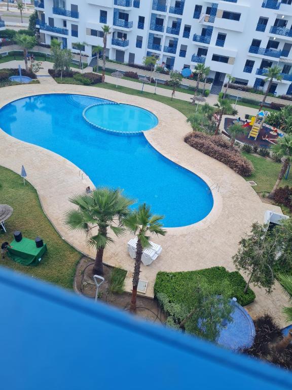 Appartement avec piscine – Résidence COSTA MAR Martil Tetouan