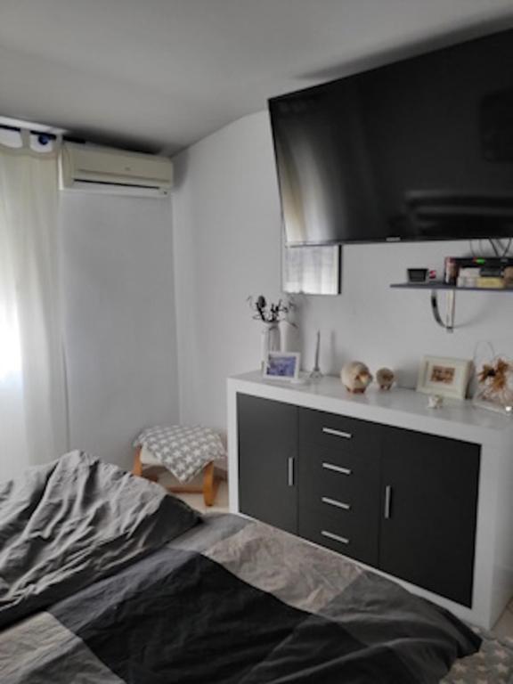 Kuchyňa alebo kuchynka v ubytovaní Villa Coma