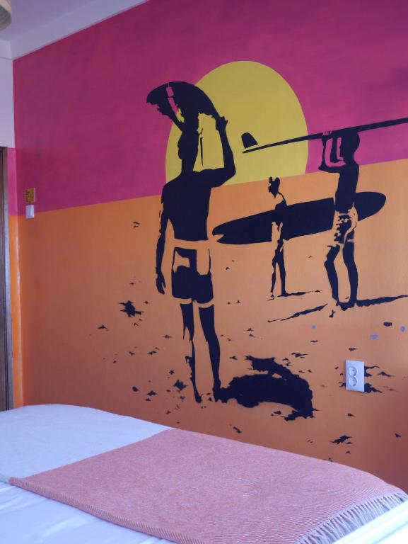 Hostel & Surfcamp 55 - 7