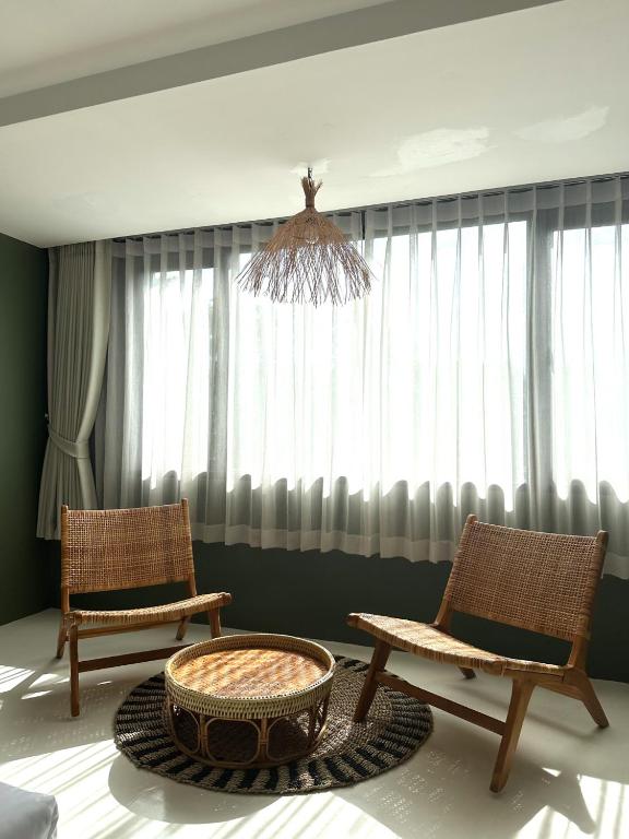 HOTEL NUU CHIANG MAI - Resim 27