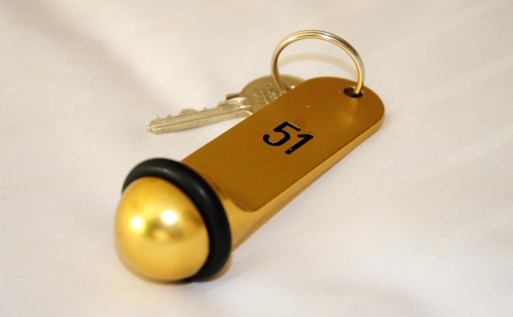 Hotel Blankenese - Resim 1