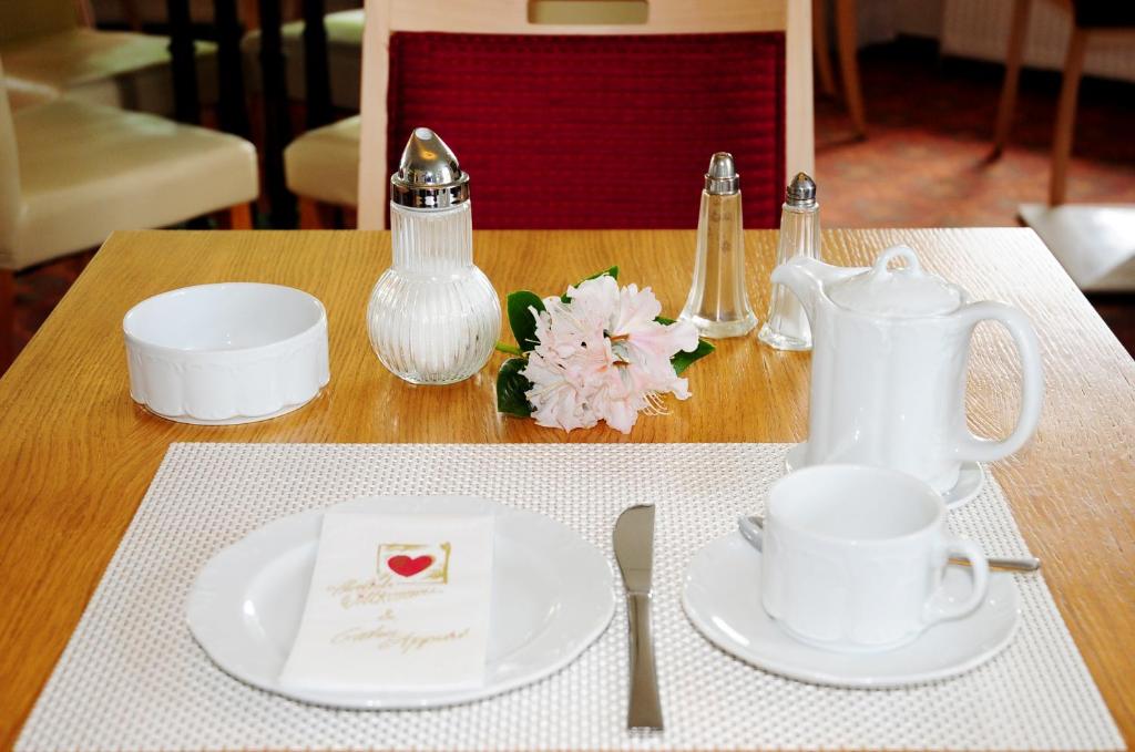 Hotel Blankenese - Resim 9