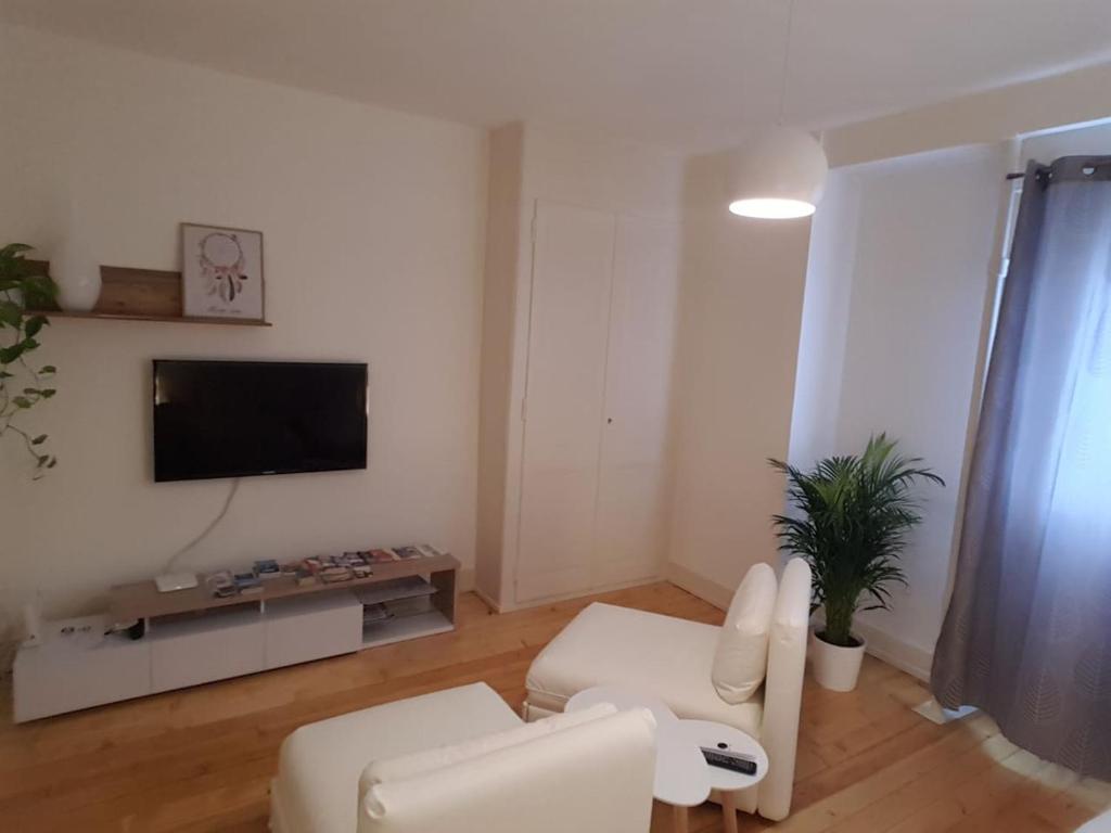 DIAMOND appartement au centre de Genève - Resim 5