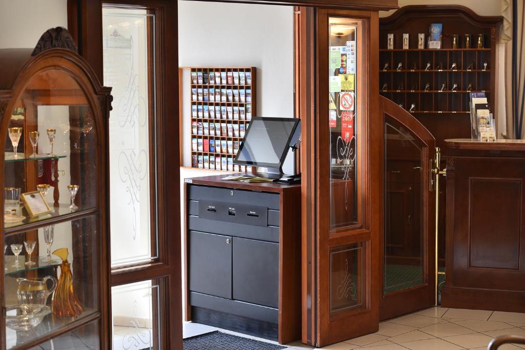 Hotel Certovka - Resim 44