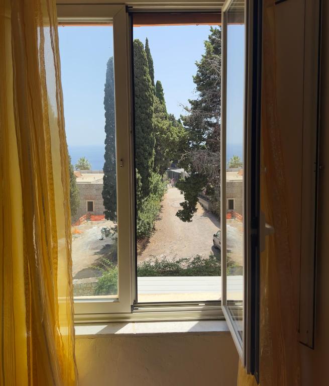 Příroda nedaleko hotelu