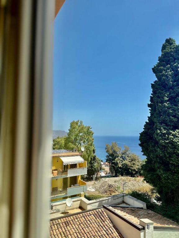 Příroda nedaleko hotelu