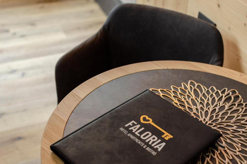 Posezení v ubytování Hotel Faloria
