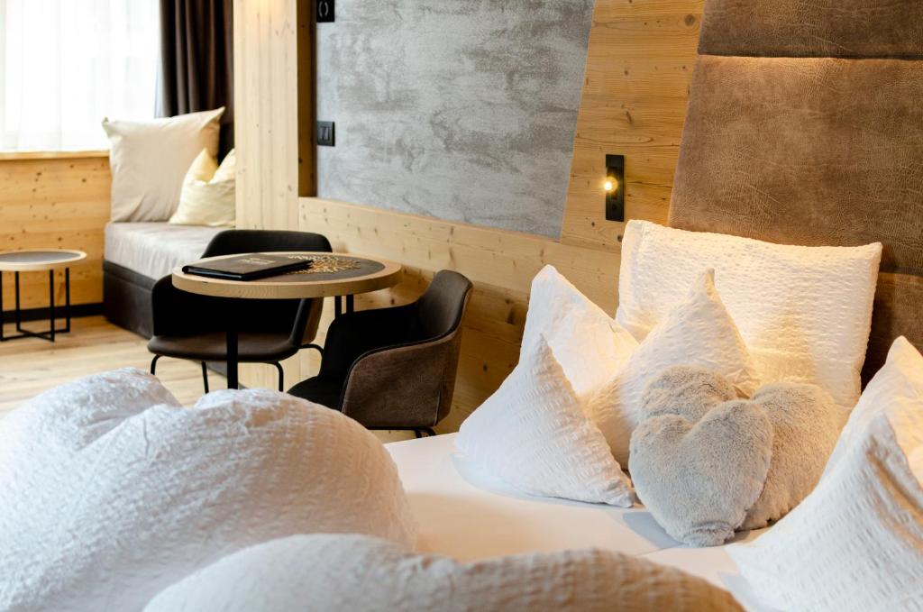 Posezení v ubytování Hotel Faloria