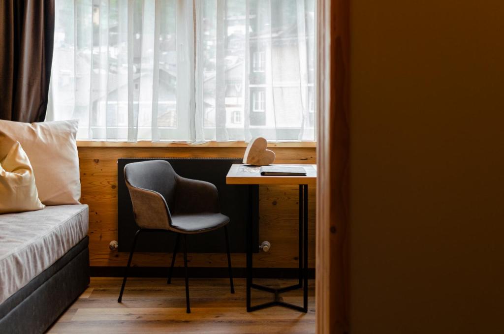 Posezení v ubytování Hotel Faloria