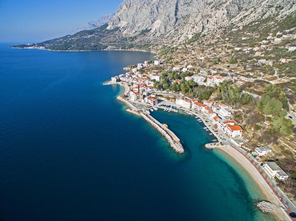 Príroda v okolí apartmánu