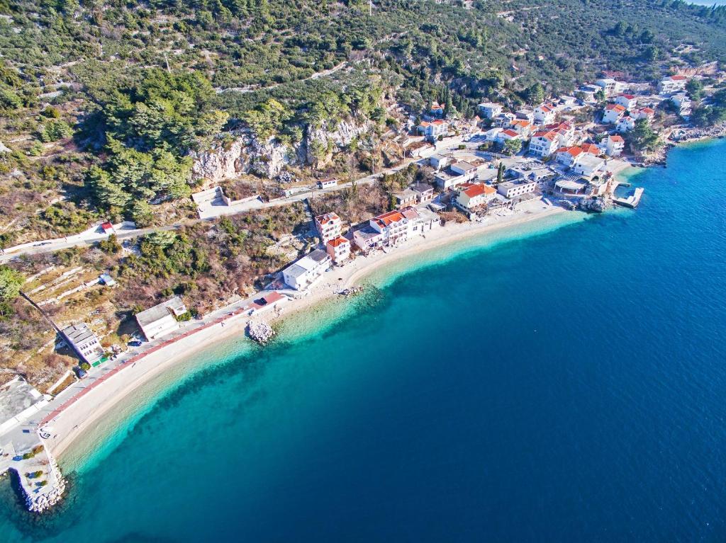Príroda v okolí apartmánu