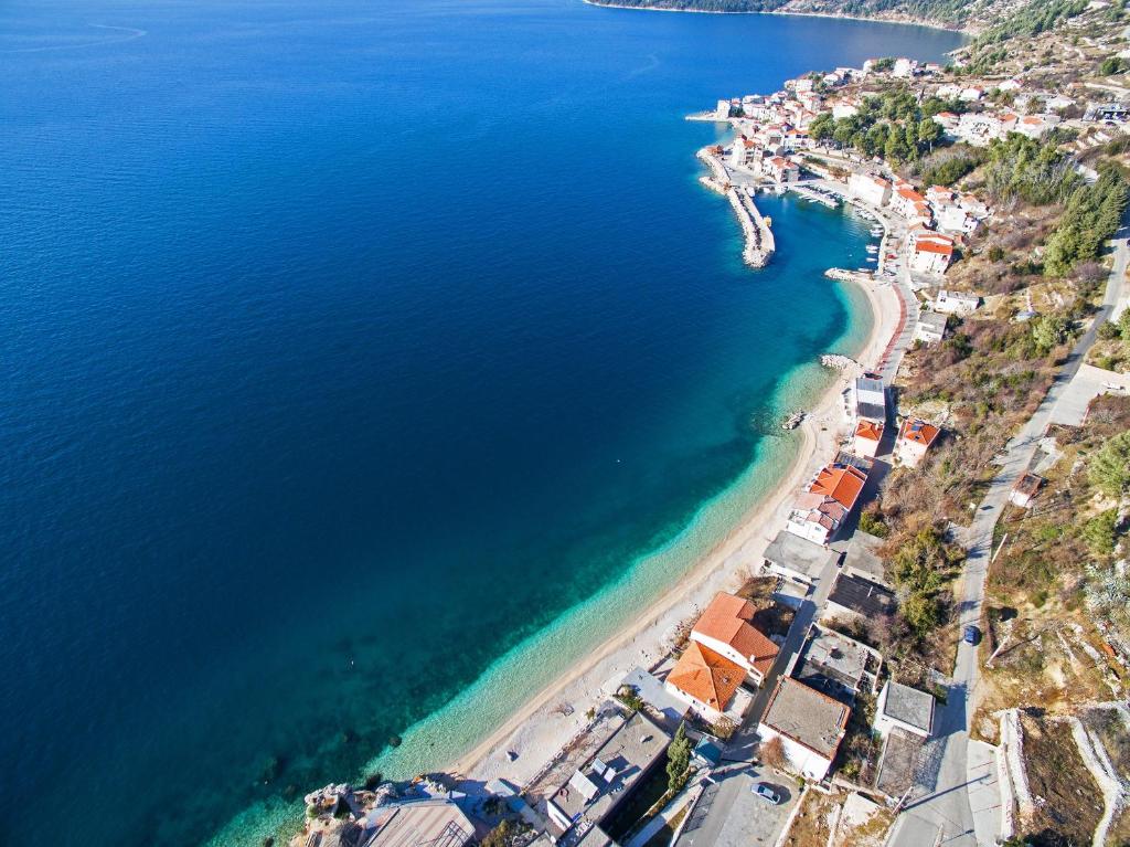 Príroda v okolí apartmánu