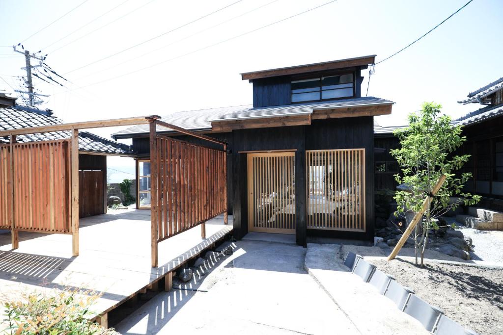 公寓所在的建築