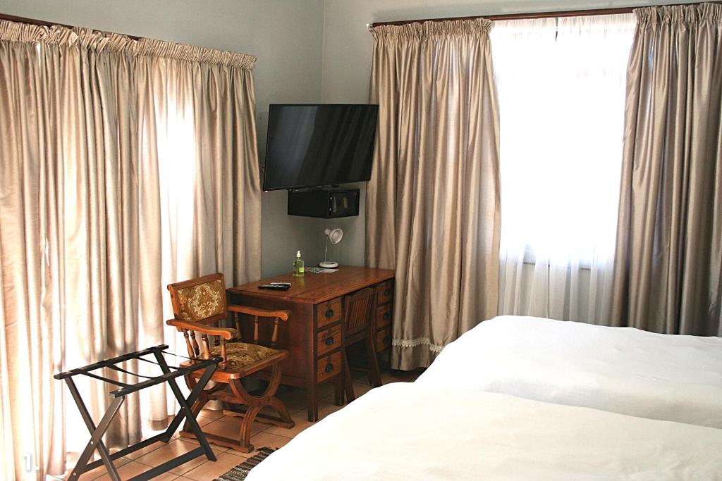 Purdy's Place - Deluxe Twin Room