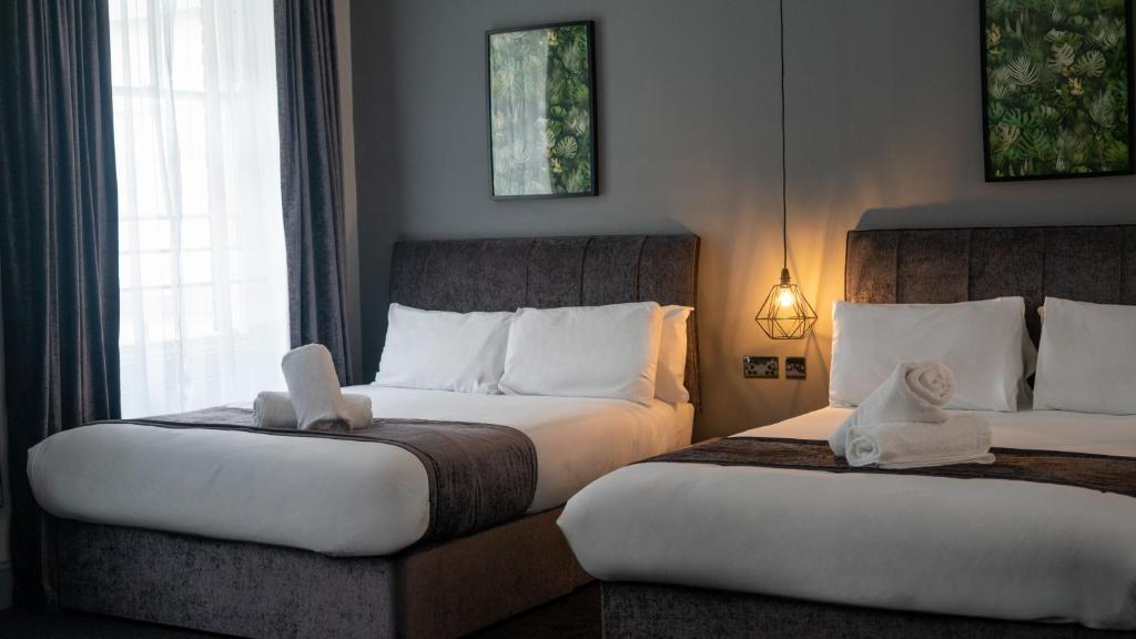 Hotel 105 - Resim 13