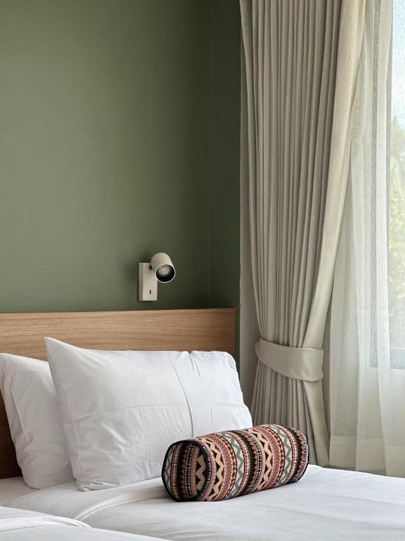 HOTEL NUU CHIANG MAI - Resim 22