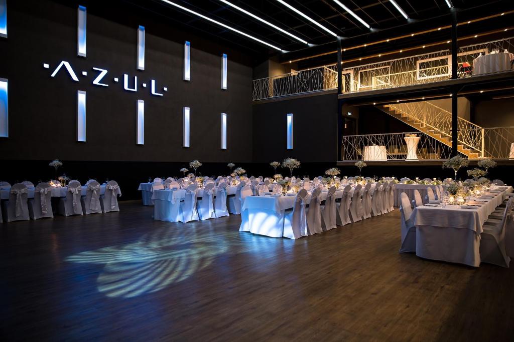 Fotografie z fotogalerie ubytování AZUL Hotel & Restaurant Partizánske v destinaci Partizánske
