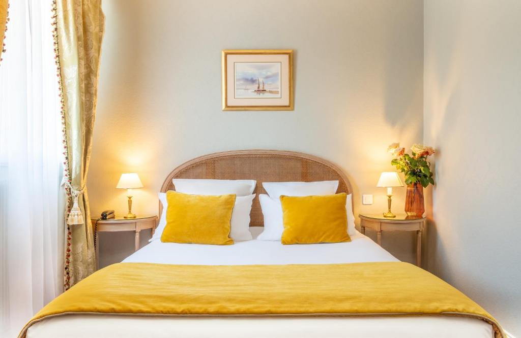 Grand Hôtel Des Templiers - 3